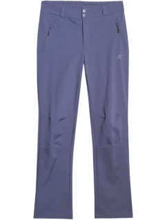 4F softshellové nohavice FNK F0988 W 4FWAW25TFTRF0988 32S ženy