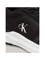 Calvin Klein dámske tenisky V3X9-83010-1464999 BLACK LOW CUT LACE-UP SNEAKERS Calvin Klein dámske tenisky V3X9-83010-1464999 BLACK LOW CUT LACE-UP SNEAKERS
