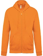Kariban K 479 Mikina s kapucňou 20.K479 oranžová Kariban K 479 Mikina s kapucňou 20.K479 oranžová