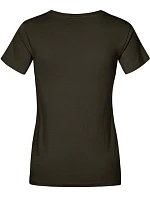 Promodoro 3005 Dámske tričko „Premium“ 40.3005 khaki Promodoro 3005 Dámske tričko „Premium“ 40.3005 khaki