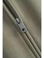 Promodoro 5500 Unisex mikina s kapucňou z hrubej bavlny 40.5500 heather grey Promodoro 5500 Unisex mikina s kapucňou z hrubej bavlny 40.5500 heather grey