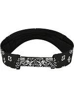 Flexfit 8888BP Slnečná čiapka „Bandana“ 55.88BP čierna Flexfit 8888BP Slnečná čiapka „Bandana“ 55.88BP čierna