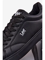 Pánské Sneakers LEE GLENN LOW50261026.11A Černé