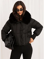 Bunda MBM KR 2601.96P, čierna Bunda MBM KR 2601.96P, čierna
