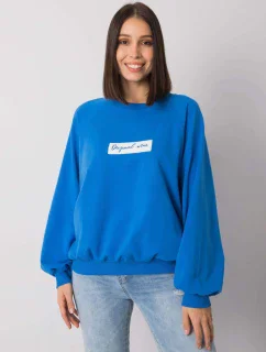 Mikina RV BL 7270.20 tmavo modrá