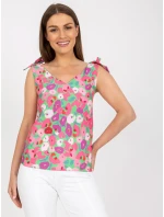 Dámsky top WN TP 1482 3.45 viacfarebný Dámsky top WN TP 1482 3.45 viacfarebný