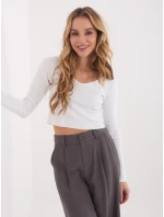 Blúzka WT BZ A1297.95 ecru