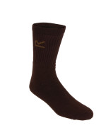 Pánske ponožky 3-pack RMH018-560 hnedé - Regatta