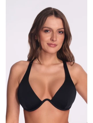 PLAVKOVÁ PODPRSENKA SK 263 ČIERNA