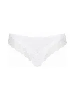 Nohavičky Lovely Micro Tai White - TRIUMPH