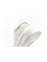 Karl Lagerfeld Kapri pánske tenisky kožené biele