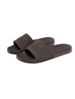 Žabky do bazéna Kubota basic plain brown K25SS-101-001-21-1