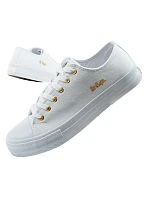 Lee Cooper Dámske športové tenisky Módne biele pohodlné dámske Lee Cooper Dámske športové tenisky Módne biele pohodlné dámske