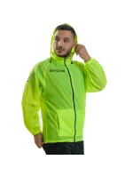 Unisex bunda Rain Basico Fluo RJ001 0019 - Givova