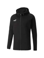Pánske nohavice TeamFinal Casuals Hooded Jkt M 657383 03 - Puma