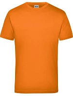 Daiber JN 800 Pánske pracovné tričko 02.0800 oranžové