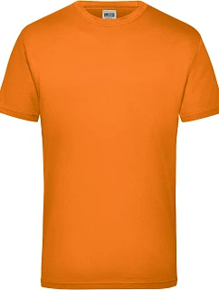 Daiber JN 800 Pánske pracovné tričko 02.0800 oranžové