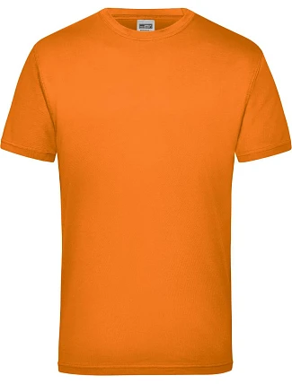 Daiber JN 800 Pánske pracovné tričko 02.0800 oranžové