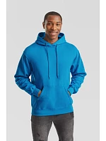 Fruit of the Loom Classic Hooded Sweat Mikina s kapucňou 16.2208 biela
