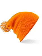 Beechfield B 450 Čiapka Snowstar® 53.0450 oranžová/biela Beechfield B 450 Čiapka Snowstar® 53.0450 oranžová/biela