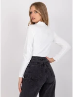 Blúzka DHJ BZ 6561.09P biela Blúzka DHJ BZ 6561.09P biela
