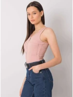 Dámsky top DHJ TP 13287.36P svetlo ružový