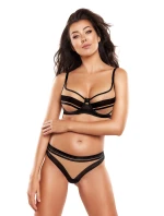 Podprsenka V-10491 čierna - Axami