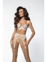 Podprsenka V-10781 biela - Axami