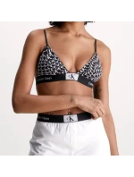 Dámska športová podprsenka 96 QF7217E-ACR - Calvin Klein