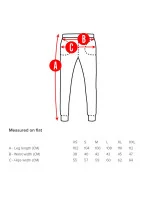 Tepláky Mr.Gugu PC1762 - Gemini