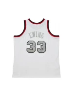 Mitchell & Ness NBA Cracked Cement Swingman Jersey Knicks 1991 Patrick Ewing M TFSM5934-NYK91PEWWHIT Mr