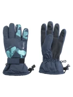 Lyžiarske rukavice Elbrus Akemi Jr 92800337301