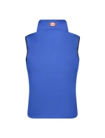 Canadian Peak softshell bez rukávov VAKITEAK RM ROYAL BLUE MEN 009 (RBMWY9255H/CP-BLEU ROYAL)