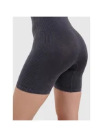 Dámsky bezšvový overal na jogu a pilates 4F 4FRAW25TJUMF063-31S