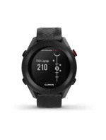 Športové hodinky Garmin Approach S12 43 mm, čierne Športové hodinky Garmin Approach S12 43 mm, čierne