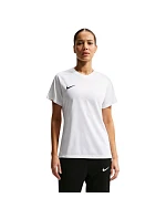 Dámske biele tričko Nike Dri-Fit Park VIII HV8178 100