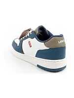 Detská športová obuv Levi's Kick Se youth white pohodlná móda Detská športová obuv Levi's Kick Se youth white pohodlná móda
