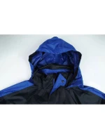 Pánska bunda Regatta Cntrst Shell M TRW504 5WV