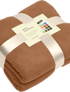 Daiber JN 950 Fleecová deka 02.0950 camel