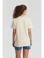 Tričko Fruit of the Loom Pure Cotton T z hrubej bio bavlny 16.1362, farba ocean teal
