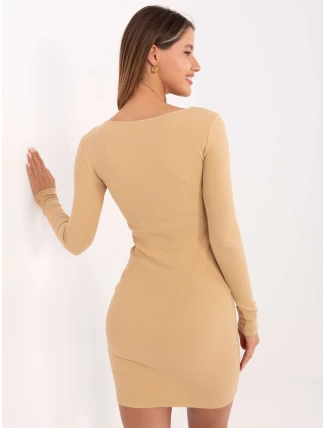 Šaty FN SK 4607.16X ťava