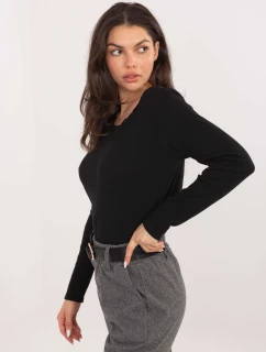 Blúzka JM BZ 2254.80 čierna