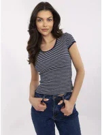 Blúzka NM BZ R61850.34 tmavomodrá