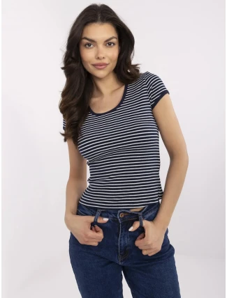 Blúzka NM BZ R61850.34 tmavomodrá