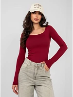 Blúzka RV BZ A1193.26 bordová