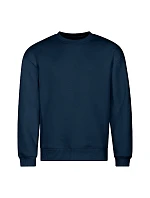 Mikina Vibe Crew unisex, námornícka modrá Mikina Vibe Crew unisex, námornícka modrá