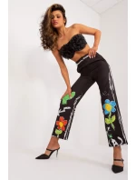 Dámske nohavice model 196579 Taliansko Moda Dámske nohavice model 196579 Taliansko Moda