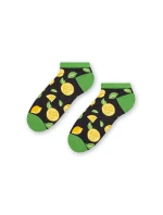 Dámske členkové ponožky Steven art.114