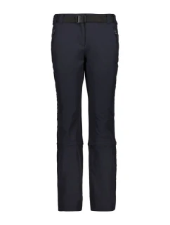 Dámske nohavice Cmp Woman Pant Zip W 3T51346CF-U423