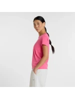 Tričko New Balance Sport Jersey s logom W WT43582DAB Tričko New Balance Sport Jersey s logom W WT43582DAB
